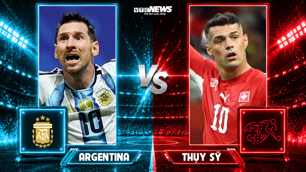 OK9 - Phân tích lịch sử đối đầu Argentina vs Thụy Sĩ: Điểm tựa cho nhà vô địch 2 OK9 - Phân tích lịch sử đối đầu Argentina vs Thụy Sĩ: Điểm tựa cho nhà vô địch