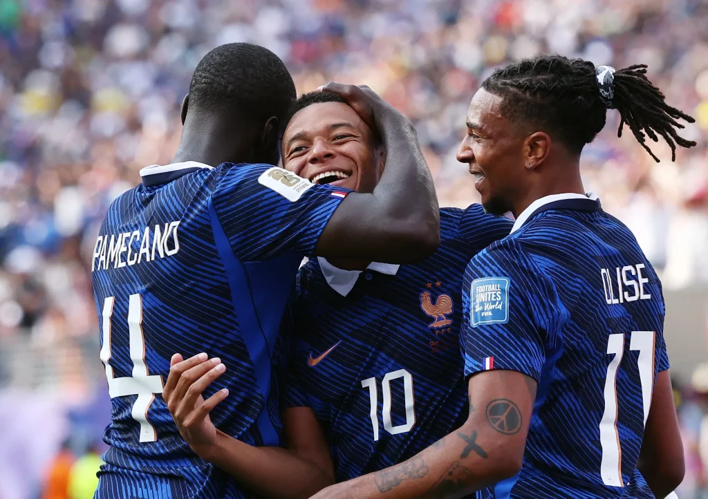 OK9: Pháp quá mạnh tại World Cup 2026: Góc nhìn từ chuyên gia 1 OK9: Pháp quá mạnh tại World Cup 2026: Góc nhìn từ chuyên gia