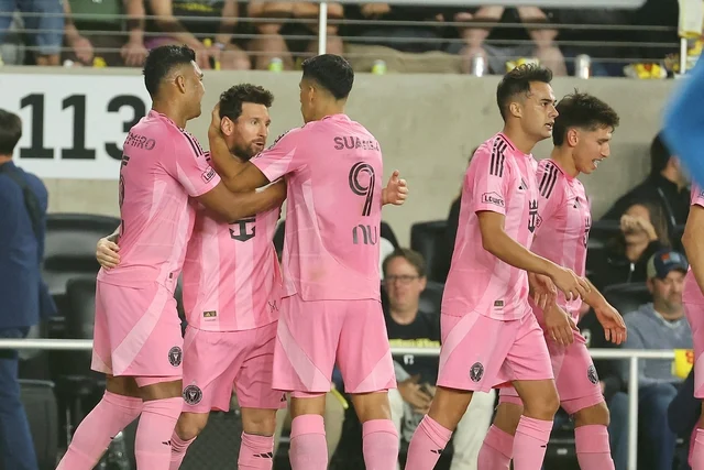 Messi lập siêu phẩm, Inter Miami thua đau phút chót | OK9 2 Messi lập siêu phẩm, Inter Miami thua đau phút chót | OK9