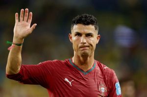 Ronaldo không nhận giải thưởng tại Bồ Đào Nha 2026 - OK9